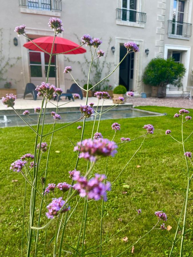 La Vallandiere Cinq-Mars-la-Pile Екстер'єр фото